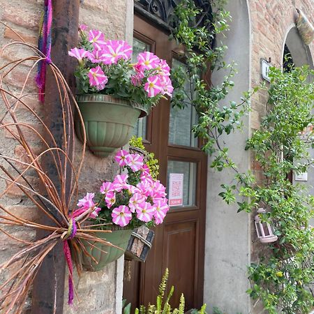 Hotel La Casa Dei Mimmi Città della Pieve Exteriér fotografie