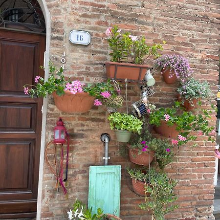Hotel La Casa Dei Mimmi Città della Pieve Exteriér fotografie