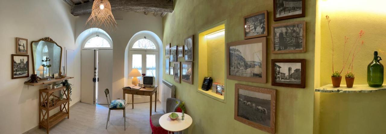 Hotel La Casa Dei Mimmi Città della Pieve Exteriér fotografie