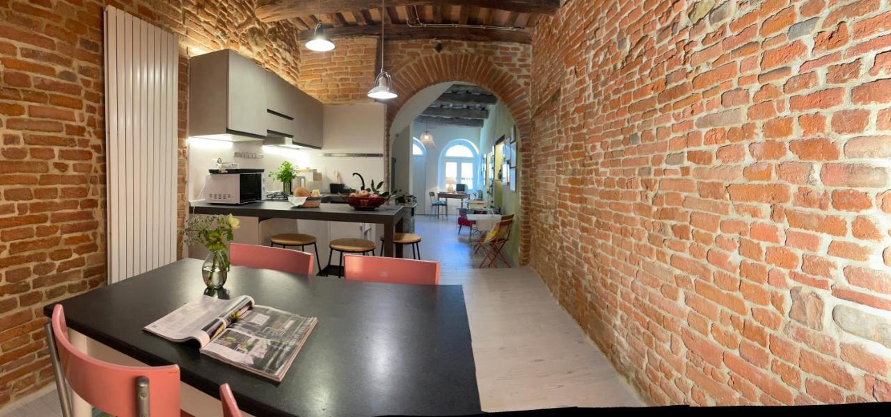 Hotel La Casa Dei Mimmi Città della Pieve Exteriér fotografie