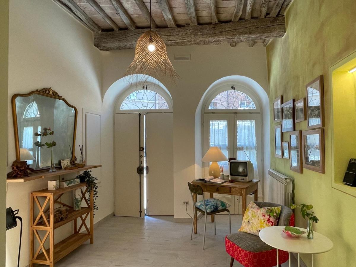 Hotel La Casa Dei Mimmi Città della Pieve Exteriér fotografie