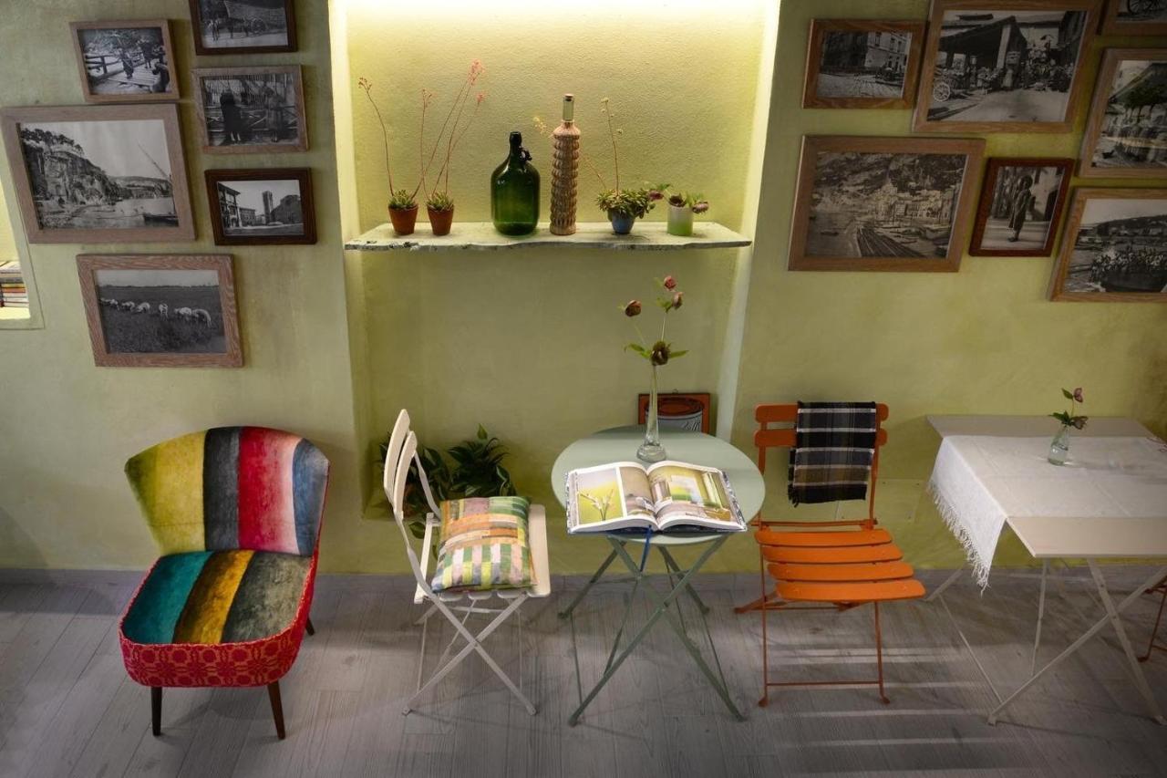 Hotel La Casa Dei Mimmi Città della Pieve Exteriér fotografie