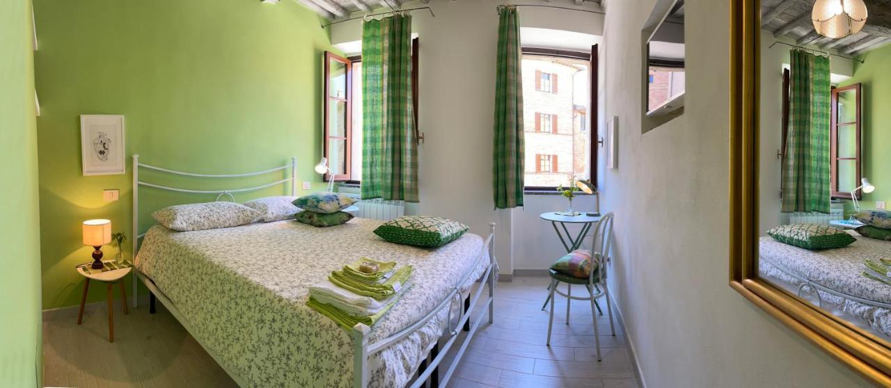 Hotel La Casa Dei Mimmi Città della Pieve Exteriér fotografie