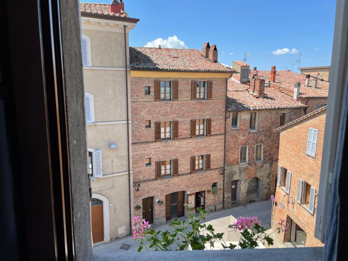 Hotel La Casa Dei Mimmi Città della Pieve Exteriér fotografie