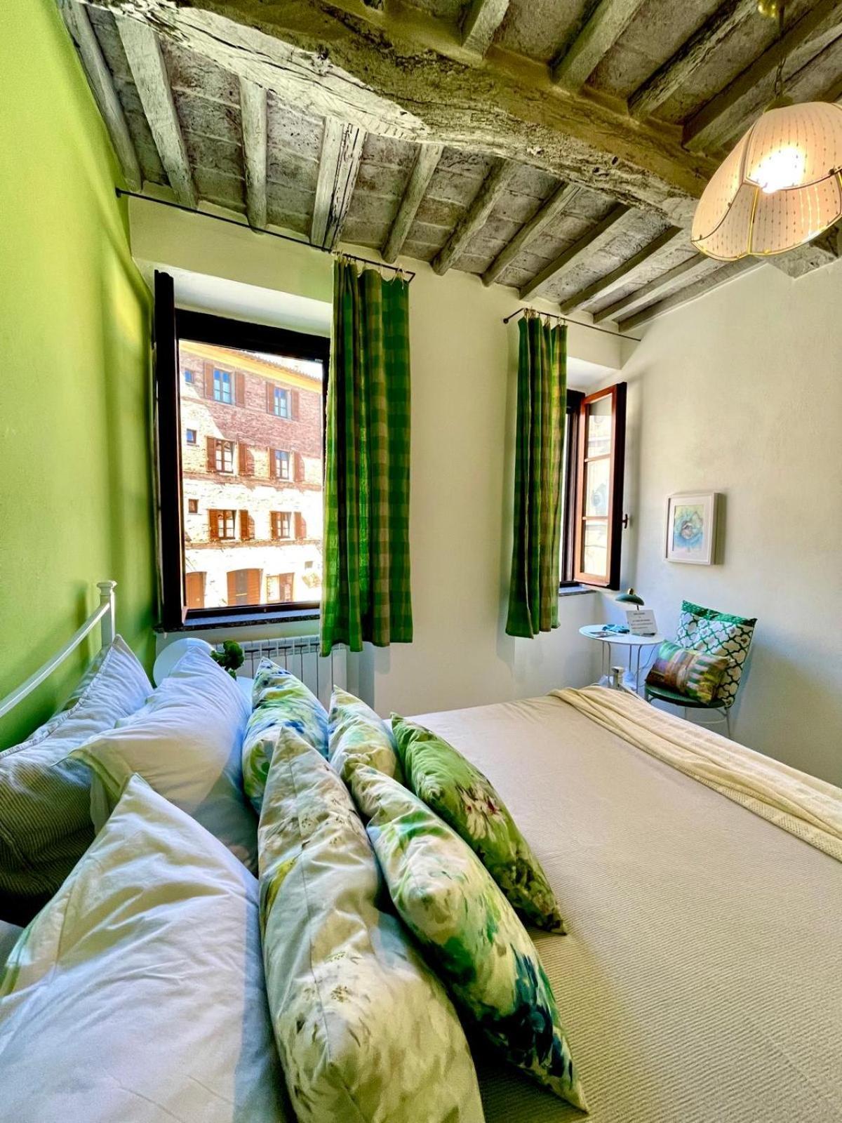 Hotel La Casa Dei Mimmi Città della Pieve Exteriér fotografie