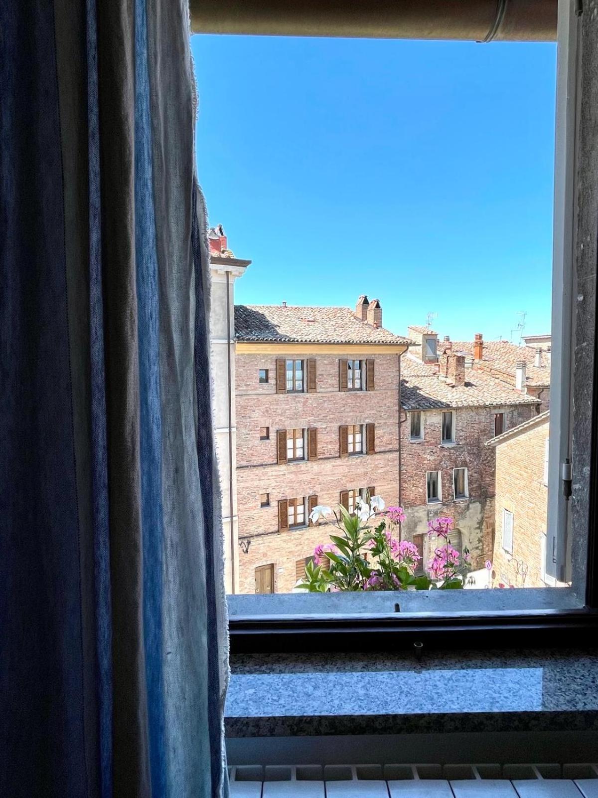Hotel La Casa Dei Mimmi Città della Pieve Exteriér fotografie