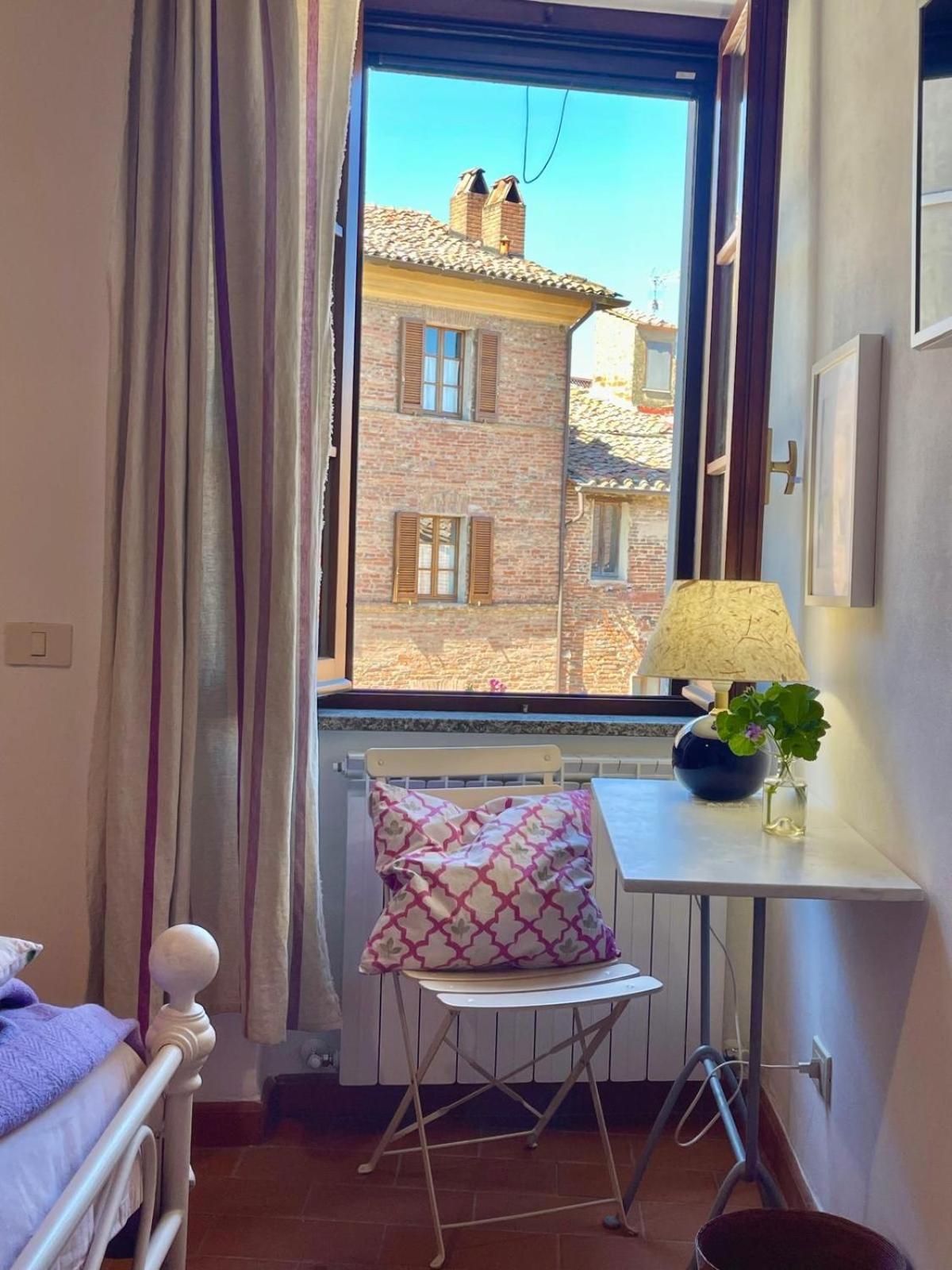 Hotel La Casa Dei Mimmi Città della Pieve Exteriér fotografie