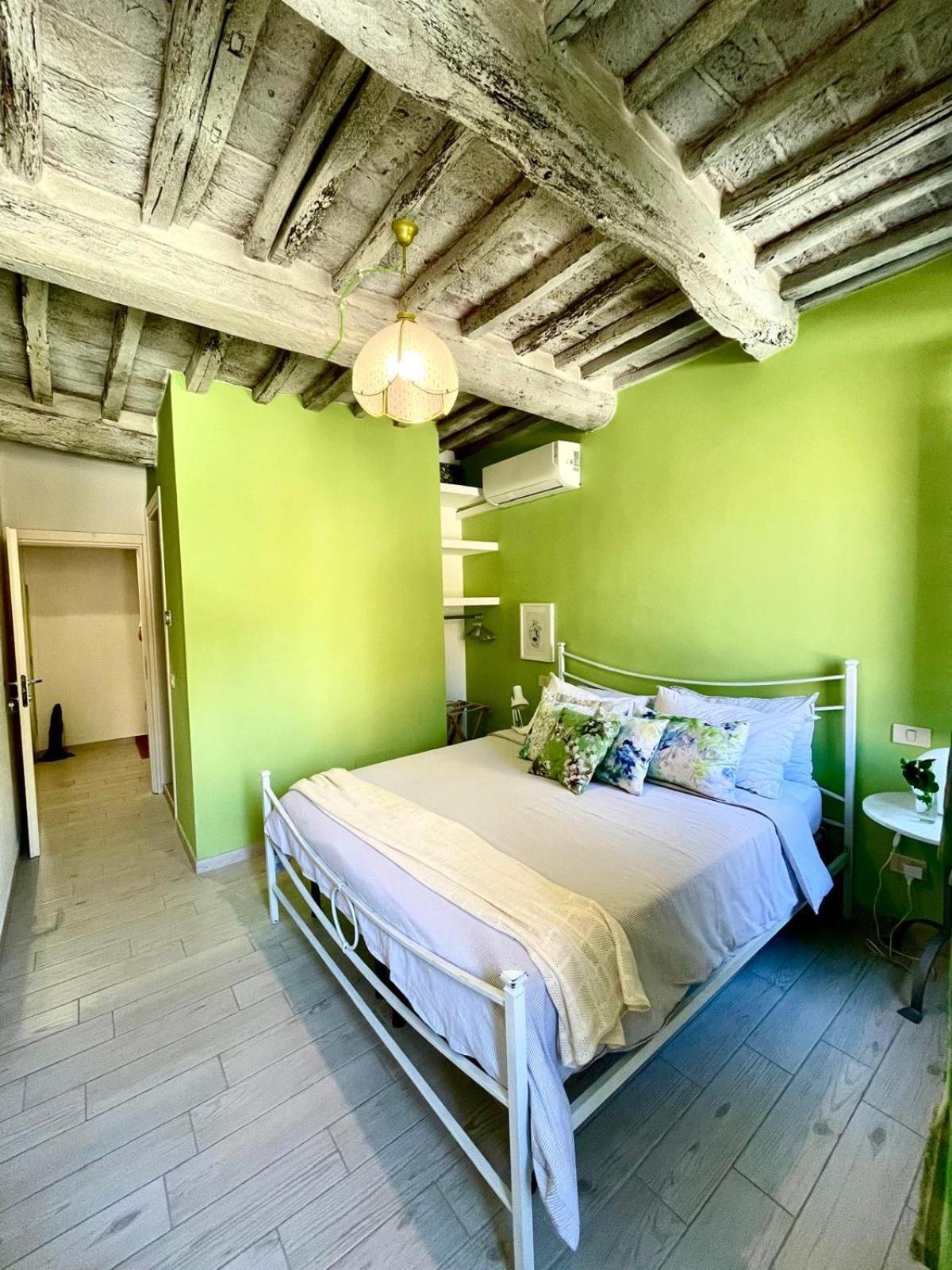 Hotel La Casa Dei Mimmi Città della Pieve Exteriér fotografie
