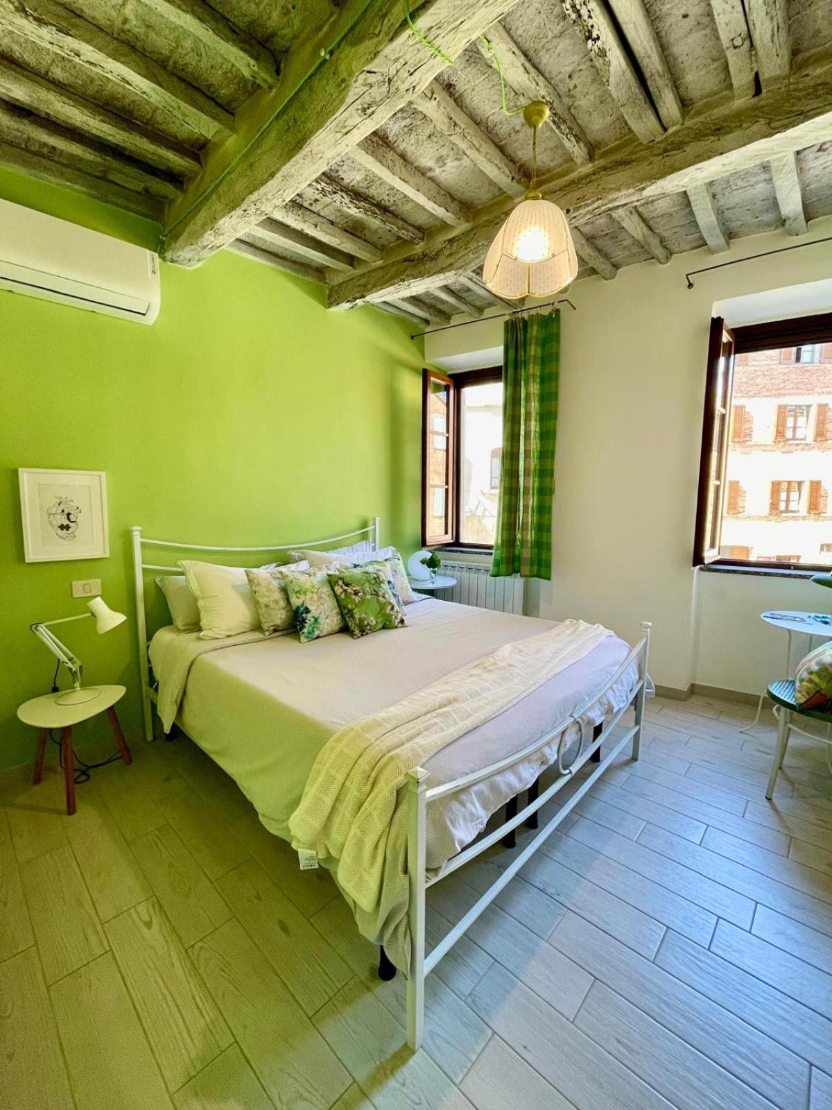 Hotel La Casa Dei Mimmi Città della Pieve Exteriér fotografie