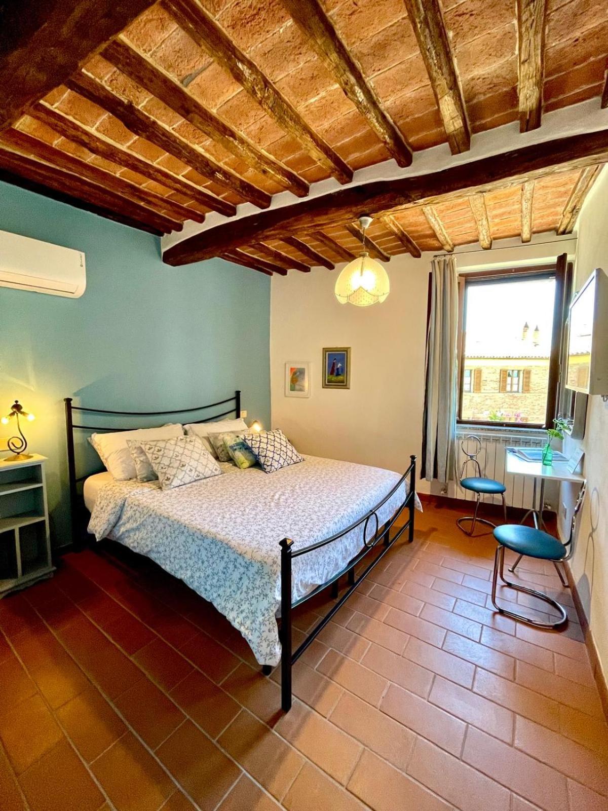 Hotel La Casa Dei Mimmi Città della Pieve Exteriér fotografie