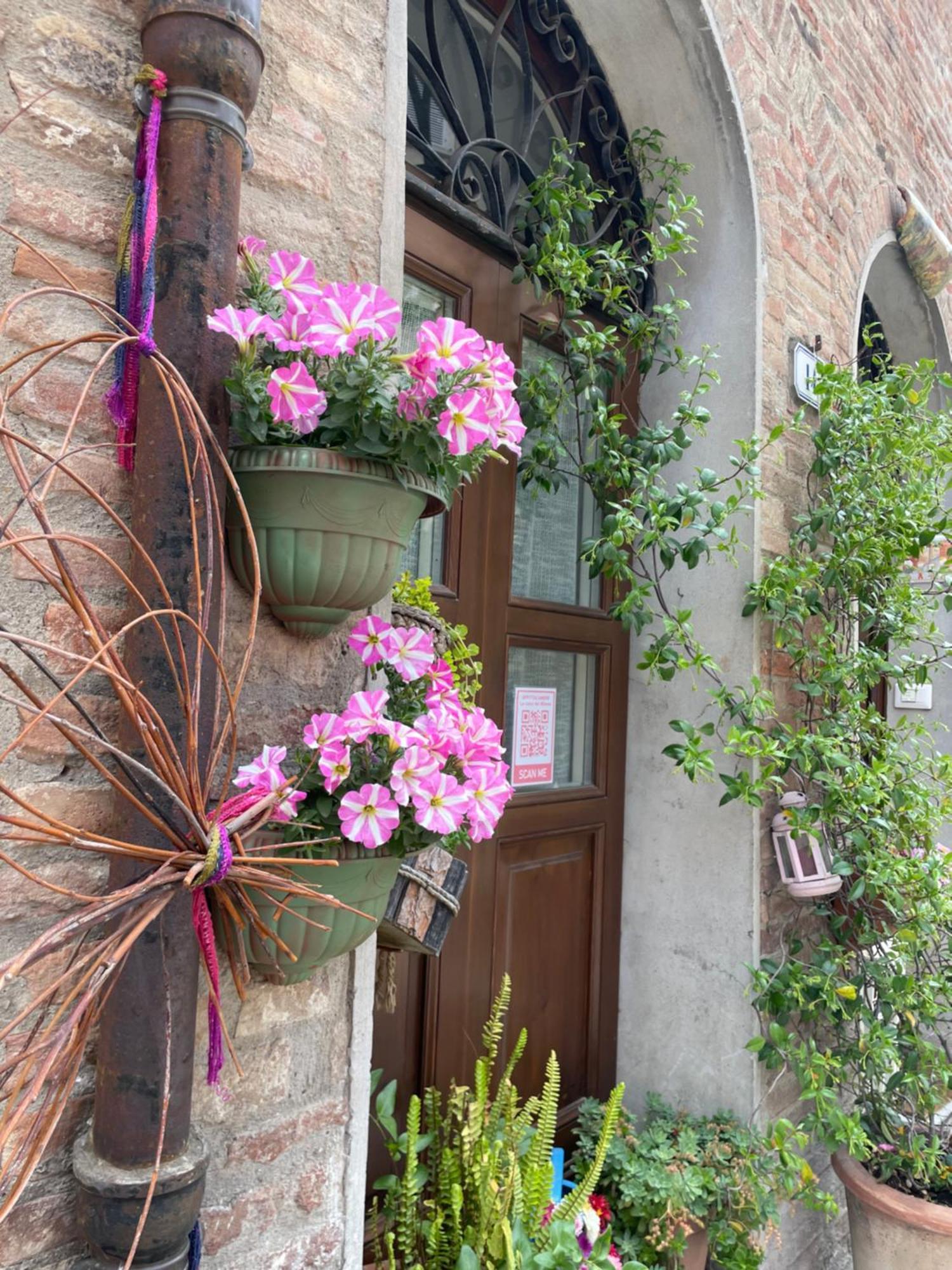 Hotel La Casa Dei Mimmi Città della Pieve Exteriér fotografie